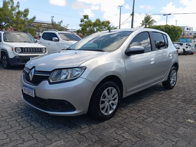 Renault Sandero Expression Hi-power 1.6 8V 5P 2015