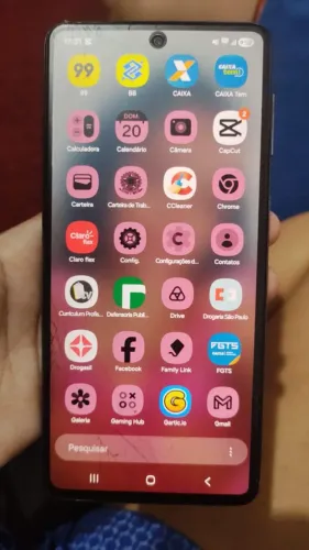 Celular Samsung m53
