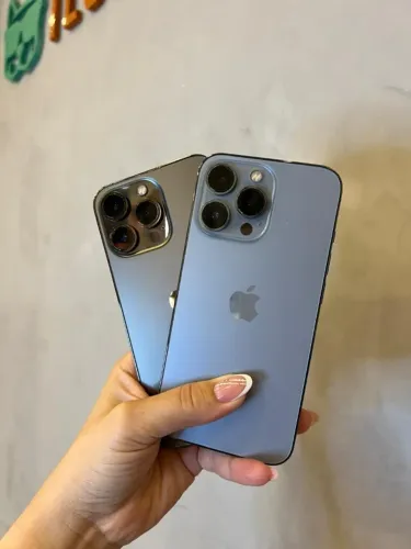 IPhone 13 PRO AZUL 128gb 74/75% - 30 dias de garantia- Retire em loja física na Savassi