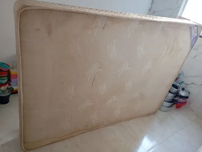 Cama box casal