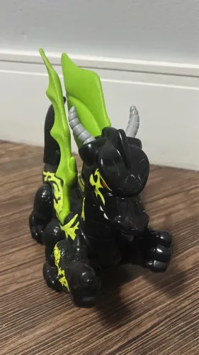 DRAGÃO NINJA IMAGINEXT FISHER-PRICE