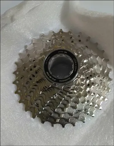 Cassete Shimano 105 (11 velocidades)