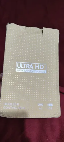 Projetor Hy300 Wi-fi 6 suporta 4K 1080p Android 11 portátil.