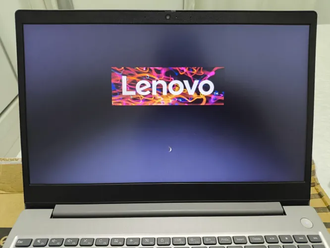 Notbook Lenovo modelo ideapad3i