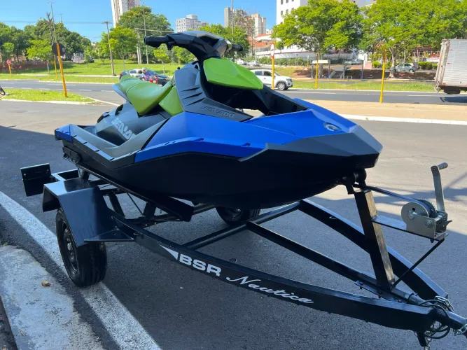 Sea Doo Spark ano 2020