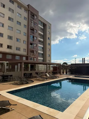 Apartamento à venda Condomínio Clube com 2 quartos sendo 1 suíte Fanny - Curitiba PR