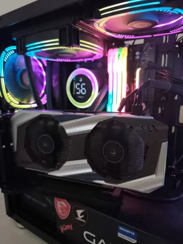 Placa de video Gtx 1060 3gb Galax