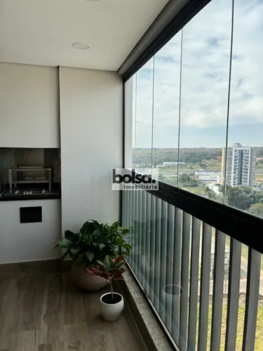 Apartamento para aluguel e venda com 84 m² e 2 quartos em Vila Aviação, Bauru - SP