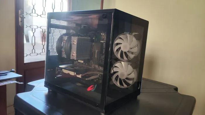 PC Gamer Amd