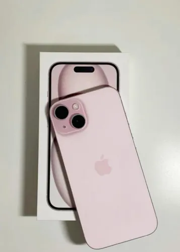 IPHONE 13 ROSA 128 GB 6 MESES DE GARANTIA 