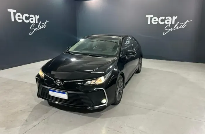 Toyota Corolla 2.0 XEI 16V Flex 4P Automatico 2022