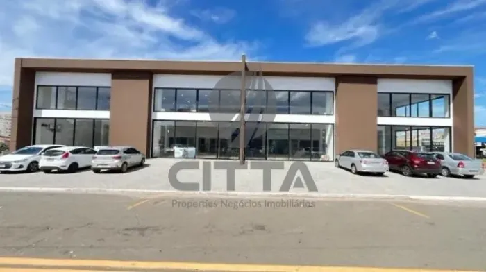Salão Comercial para Locação, 840m2, Parque Industrial, Campinas/SP