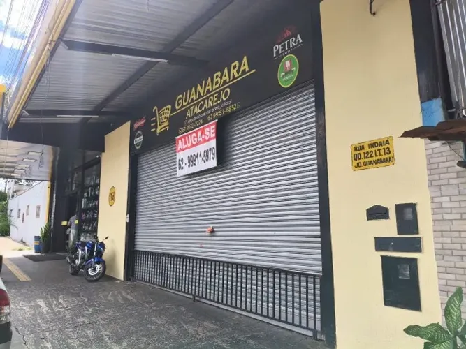 Excelente Galpão de 200m2 no Jardim Guanabara 1