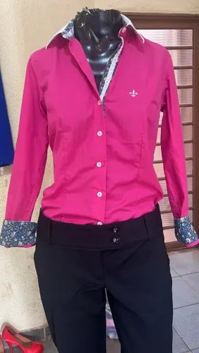 Camisa Dudalina original n38
