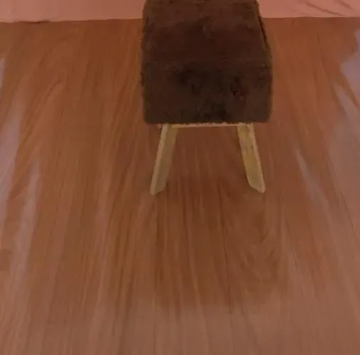 Piso de vinílico madeira
