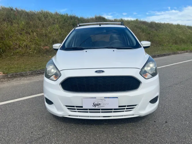 Ford KA 1.0 Se/se Plus Tivct Flex 5P 2017