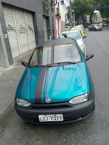 Fiat Palio EX 1.0 MPI 4P 1998