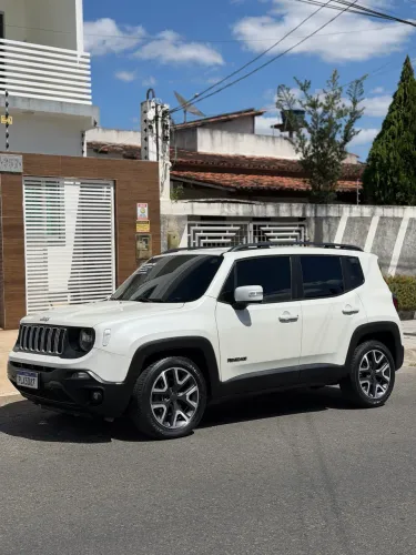 Jeep Renegade Longitude 1.8 4X2 Flex 16V Aut. 2020