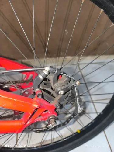 Freio mecânico V-brake