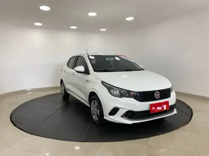 Fiat Argo Drive 1.3 8V Flex 2018