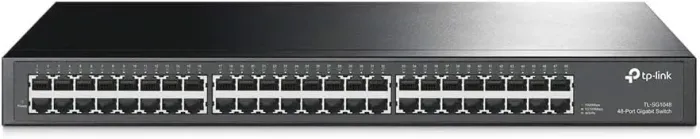 Switch TP-Link 10/100/1000 Mbps 48 Portas Mod. TL-SG1048