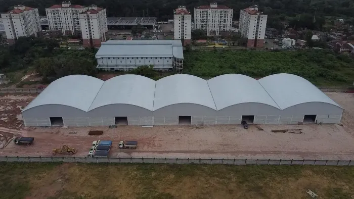 Ponto Comercial de Alto Desempenho  700 m² em Águas Lindas