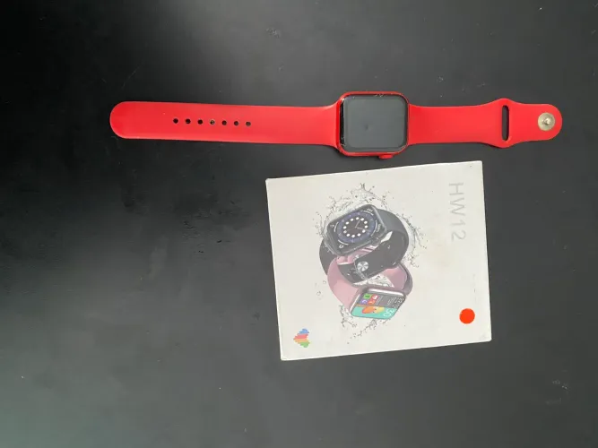 Relógio smartwatch