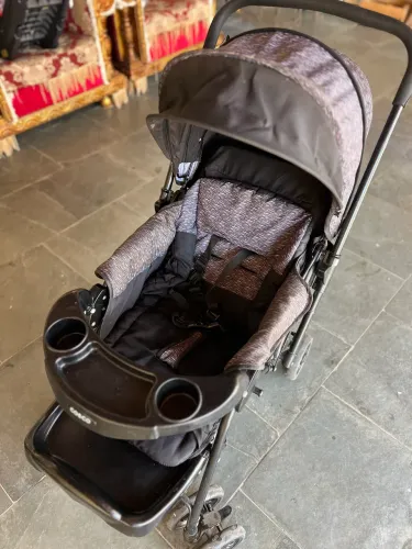 Carrinho de bebe