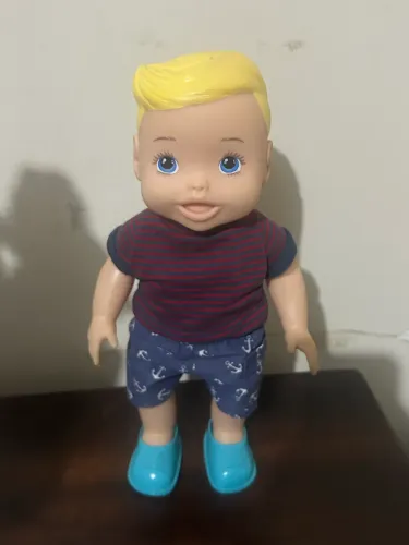 Boneco é o Luke (Meu Primeiro Filho)