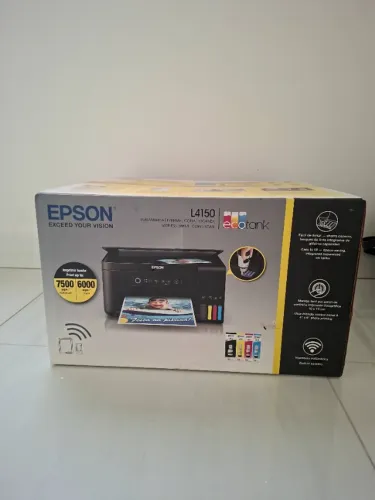 Vendo impressora nova Epson L4150 (lacrada na caixa)