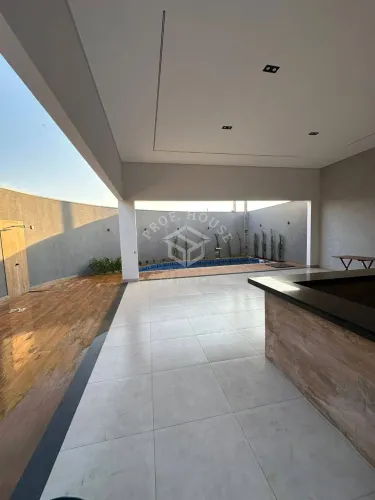 Casa/Área de lazer à venda no Residencial Colinas do Engenho II em Limeira