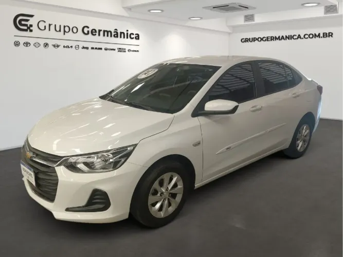 Chevrolet Onix Hatch 1.0 12V TB Flex Aut. 4P 2023