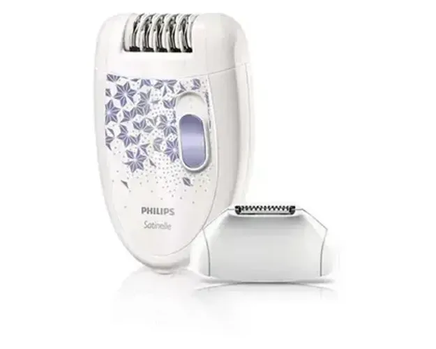 Depilador Philips Satinelle HP6423/31 Bivolt