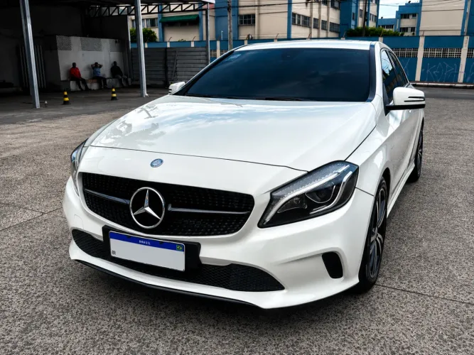 Mercedes-Benz Classe A 200 1.6 TB/flex Aut. 2016