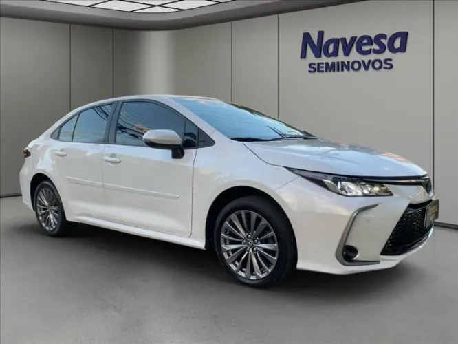Toyota Corolla 2.0 XEI 16V Flex 4P Automatico 2025