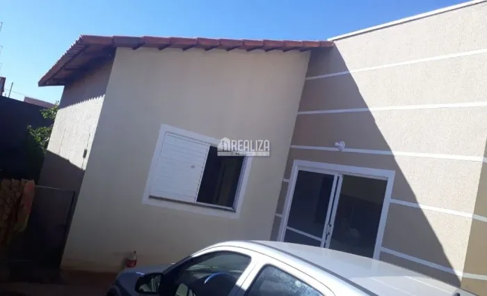 Casa à venda no bairro Residencial Ilha de Marajó I - Uberaba