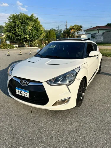 Hyundai Veloster 1.6 16V 140cv Aut. 2013