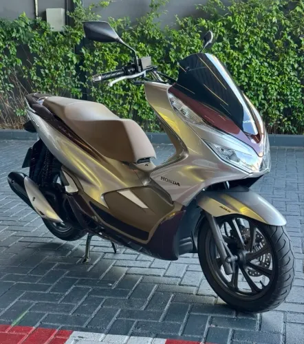 HONDA PCX 150 DLX 2022