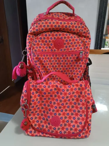 Mochila Kipling Original .
