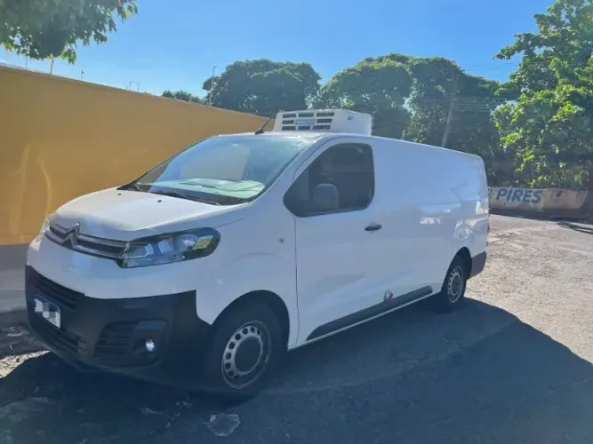 Citroen Jumpy Furgão Pack 1.6 Turbo Diesel 2022