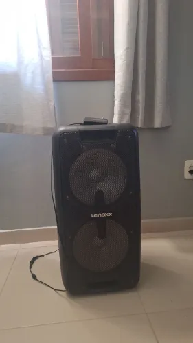 Caixa de Som CA360 Lenoxx