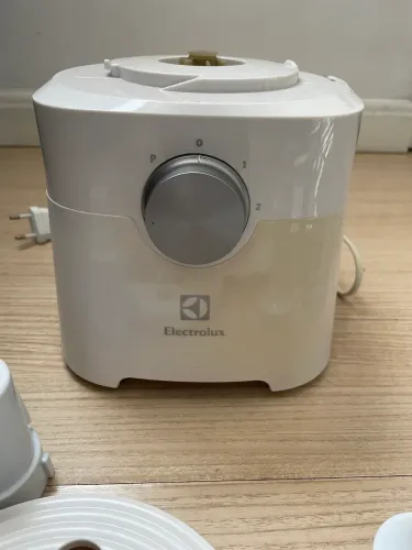 Multiprocessador Eletrolux 2 velocidades 500W