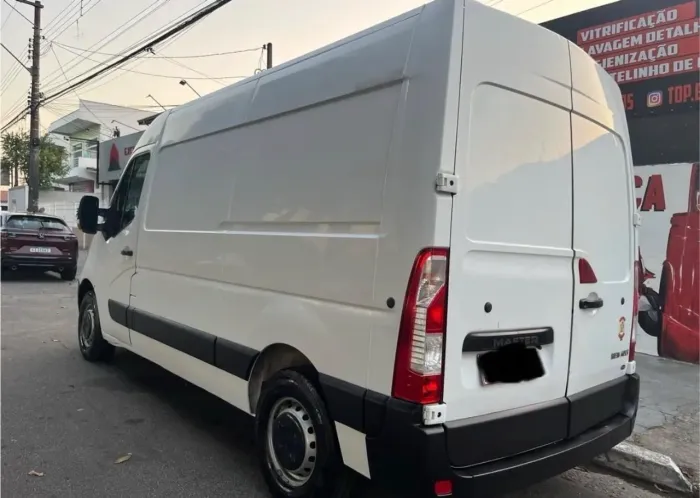 Renault Master 2.3 DCI Grand F.vitre16v Diesel 2018