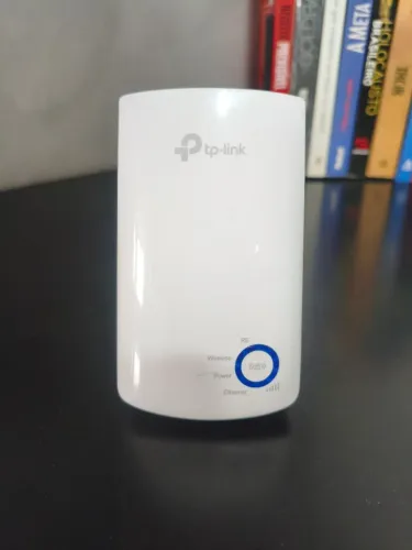 Repetidor Wi-Fi TP-Link TL-WA850RE | 300 Mbps | Excelente Estado