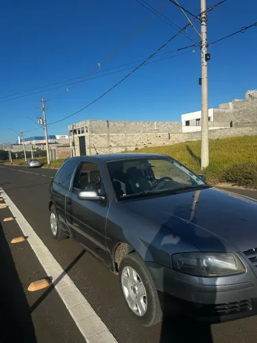 Volkswagen Gol Geração IV Trend 1.0 8V MI Total Flex Mec. 2P 2008