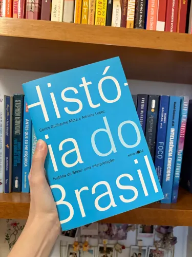 Livro História do Brasil: Uma Interpretação