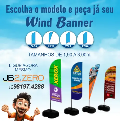 Procurando por um Win Banner? ACHOU