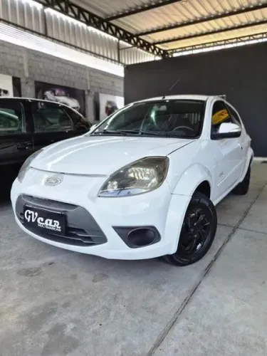 Ford KA 1.0 8v/1.0 8V ST Flex 3P 2013