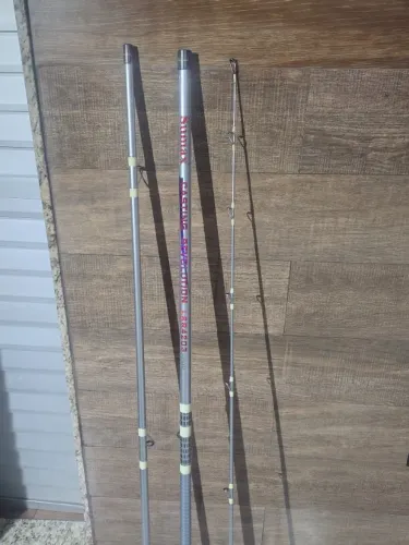 Vara de pesca CR Casting Revolution 4,20 nova