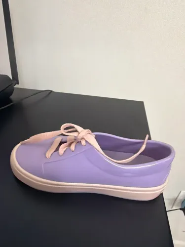 Tênis mini Melissa 25